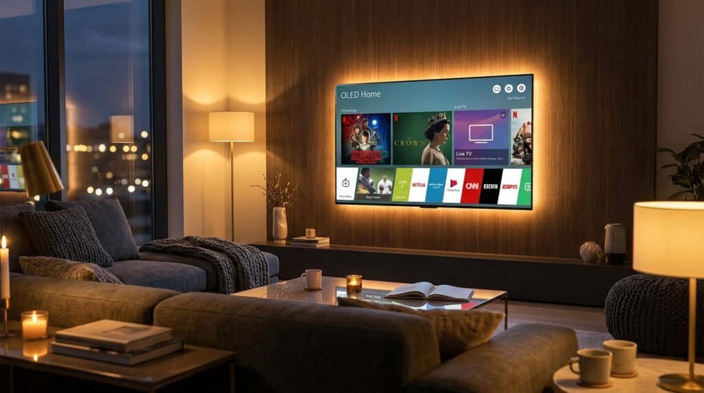 IPTV på Smart TV